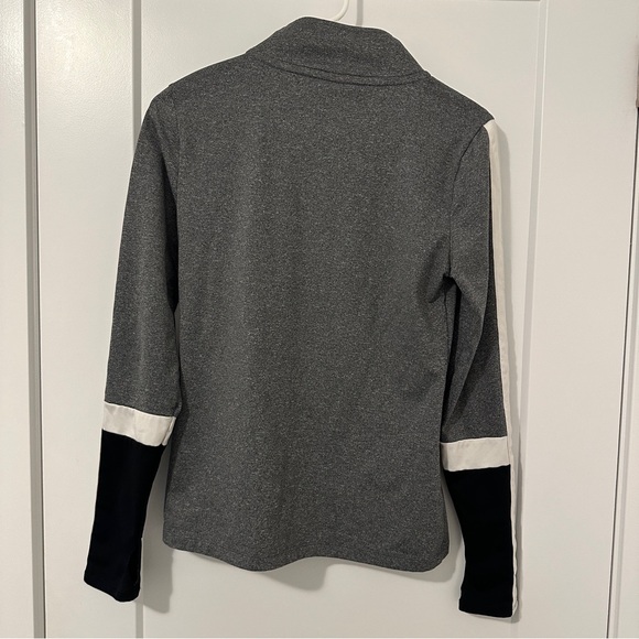 Victorias Secret PINK Ultimate Half Zip Pullover Track Jacket Size Small Women’s - Picture 6 of 9